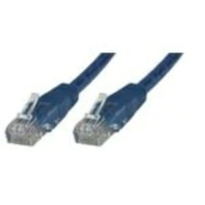 Afbeelding van Microconnect 7,5 m CAT5e UTP netwerkkabel (7,5 m, RJ 45, Blauw)