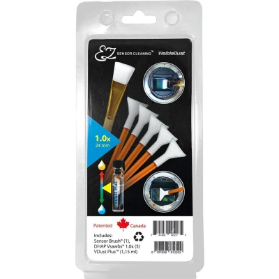 Afbeelding van Visible Dust EZ Plus Kit Vdust 1.0 oranje