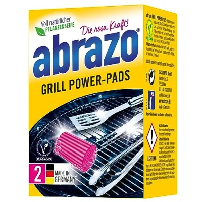 Afbeelding van abrazo Grill &amp; oven verpakking van 2