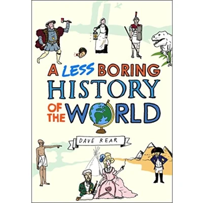Afbeelding van A Less Boring History of the World