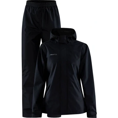 Afbeelding van Craft CORE Explore Rain Set W 1911775 Black M