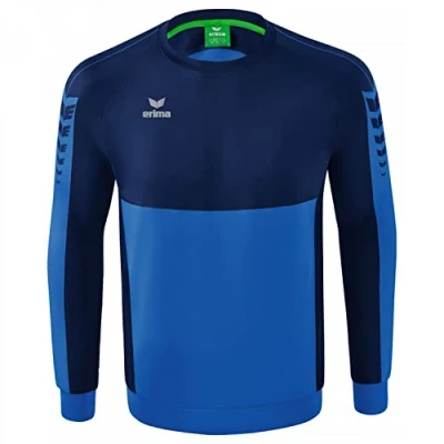 Afbeelding van Six Wings sweatshirt new royal/new navy / XXL