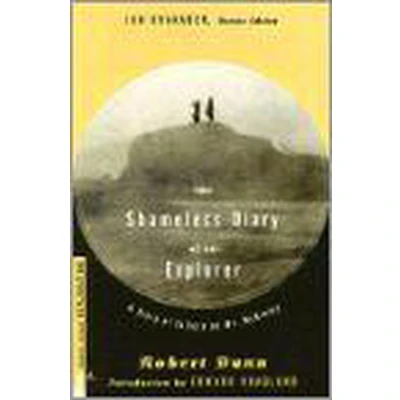 Afbeelding van The Shameless Diary of an Explorer