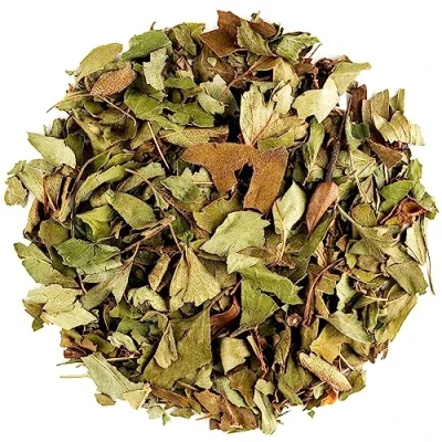 Afbeelding van Meidoorn Blad En Bloemen Bio Meidoornbladeren Hawthorn