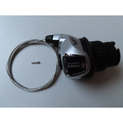 Afbeelding van Shimano Draaigreep Revoshifter Derailleur 8Sp Rechts