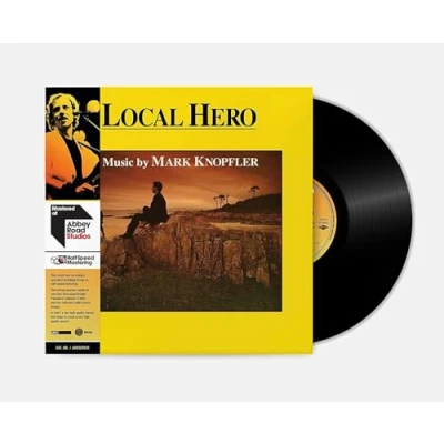 Afbeelding van Mark Knopfler Local Hero (LP) (Remastered) (Half Speed)