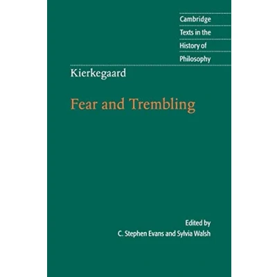 Afbeelding van Kierkegaard Fear &amp; Trembling