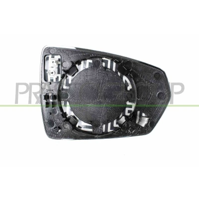 Afbeelding van PRASCO VG0257514 Spiegelglas Links VOLKSWAGEN: Polo VI
