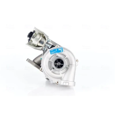 Afbeelding van Turbocharger NISSENS 93257