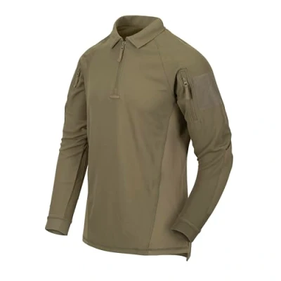 Afbeelding van Helikon Tex Range Polo Shirt TopCool Adaptive Green