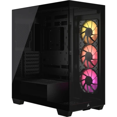 Afbeelding van Corsair Case 3500X ARGB Black