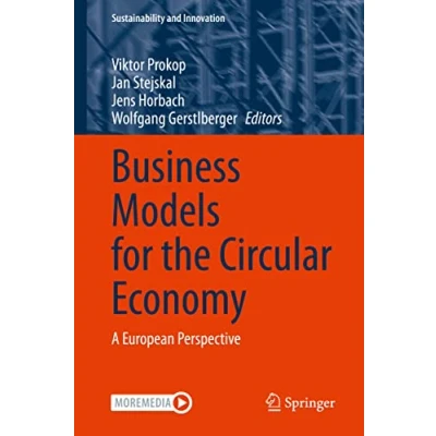 Afbeelding van Business Models for the Circular Economy: A European Perspective