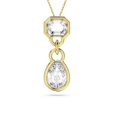 Afbeelding van Swarovski 5663339 Dextera Goudkleurig Hanger