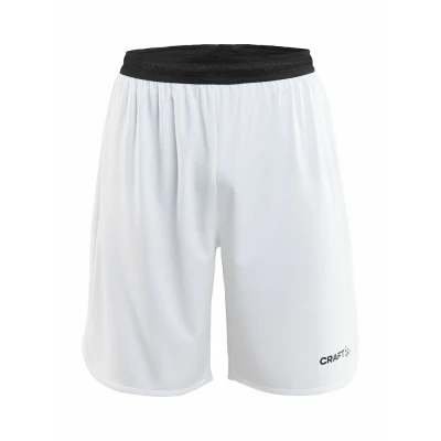 Afbeelding van Craft Progress Basket Shorts M 1911112 White