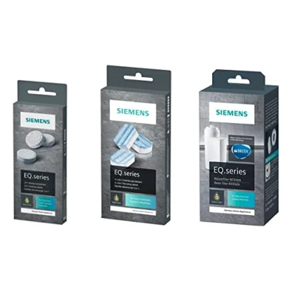 Afbeelding van 1 x Siemens Brita Intenza waterfilter (TZ70003) + reinigingstabletten (TZ80001) ontkalkingstabletten (TZ80002)