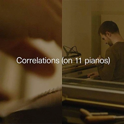 Afbeelding van Carlos Cipa Correlations (On 11 Pianos) (LP)