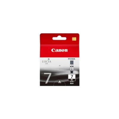 Afbeelding van Canon PGI 7BK Inktcartridge Zwart