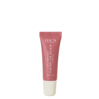 Afbeelding van Idun Minerals Tinted Lip Elixir Linnea 8 Ml