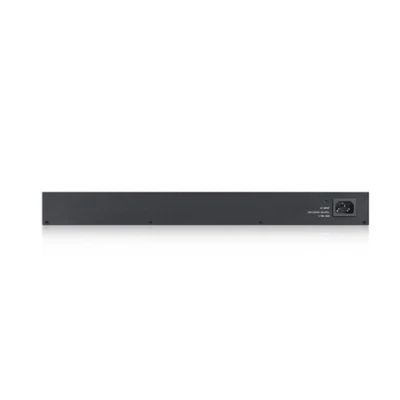 Afbeelding van Zyxel GS1900 24HP Managed Gigabit Ethernet (10/100/1000) 1U Zwart (GS1