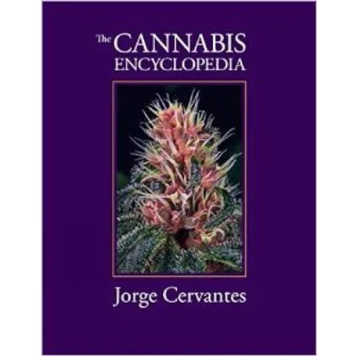 Afbeelding van The Cannabis Encyclopedia: Definitive Guide to Cultivation &amp; Consumption of Medical Marijuana