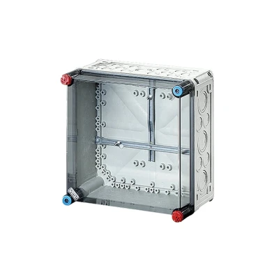 Afbeelding van Hensel mi kwh meterkast bm2 300x300x170 transp deksel 2200