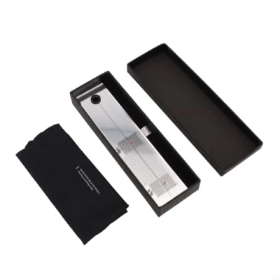 Afbeelding van Professionele Cartridge Alignment Tool, Stylus Uitlijning Gradenboog Aanpassing Voor Platenspeler Draaitafel, Vinyl Speler Phono Naald Tonarm