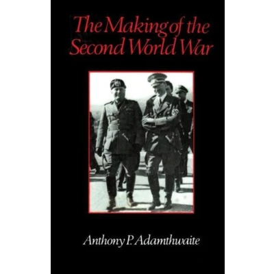 Afbeelding van Making of the Second World War
