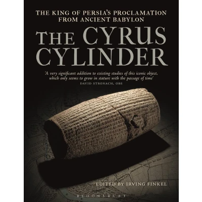 Afbeelding van The Cyrus Cylinder: Great Persian Edict from Babylon