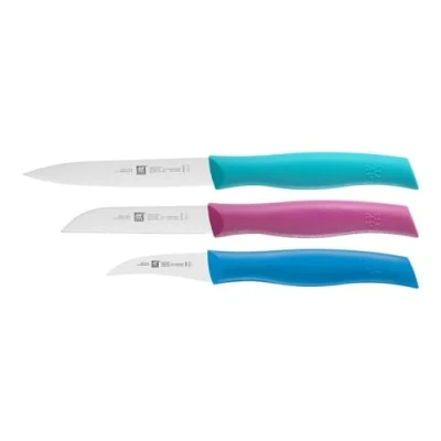 Afbeelding van Zwilling Twin® Grip messenset, 3 delig