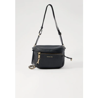 Afbeelding van Michael Kors MD Sling Pack CHN Msgr, dameshandtas, Zwart