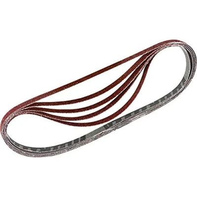 Afbeelding van Makita P 43315 Schuurband Red K240 9 X 533mm (5st)