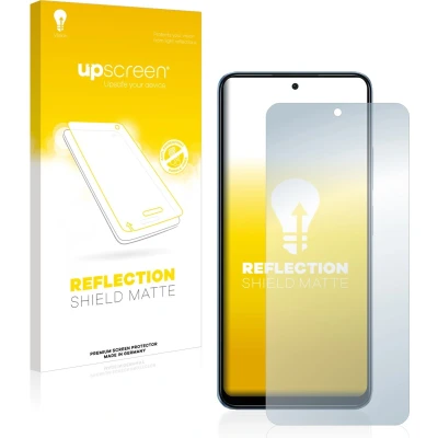 Afbeelding van upscreen Screenprotector voor Xiaomi Redmi Note 12 Folie Beschermfolie anti glare matte