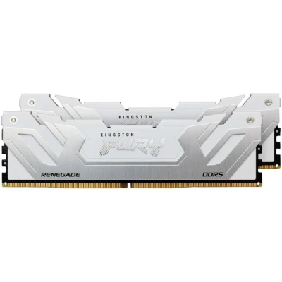 Afbeelding van 48GB 8800MT/s DDR5 CL42 CUDIMM (set van 2) FURY Renegade White