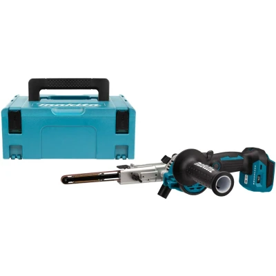 Afbeelding van Makita 18 V Stripschuurmachine 9 mm in Mbox DBS180ZJ