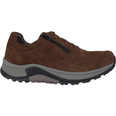 Afbeelding van Pius Gabor rollingsoft sensitive 8000.13.04 heren rollende wandelsneaker bruin maat 39 (EU) 6 (UK)