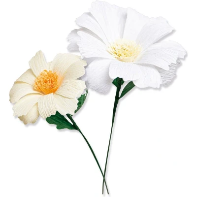 Afbeelding van Sizzix Thinlits Die Set Daisy Flower Mix 8stuks