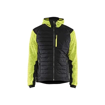 Afbeelding van Blaklader Hybride jack 5930 2117 High Vis Geel/Zwart