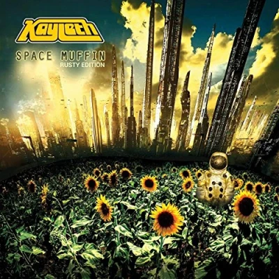 Afbeelding van Kayleth Space Muffin (CD) (Reissue)