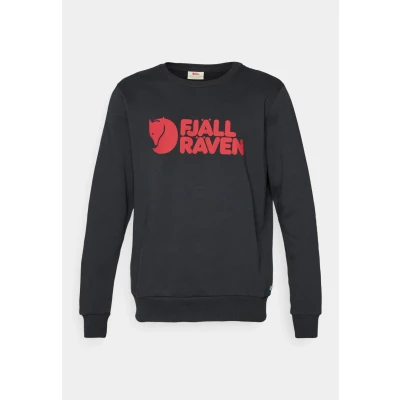 Afbeelding van Trui Fjällräven Men Logo Black S