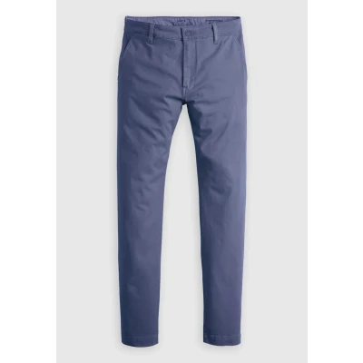 Afbeelding van Levi&#039;s XX Chino Standard Taper Pants Chino, Heren, Maat: 29x32, Crown blue shady