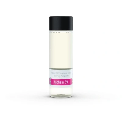 Afbeelding van Janzen Navulling Diffuser Fuchsia 69 (Excl. Stokjes) 200 Ml