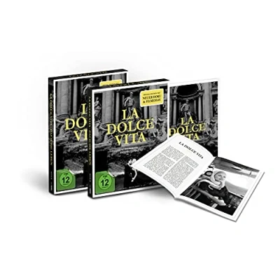 Afbeelding van La Dolce Vita Das süße Leben Special Edition / Digital Remastered