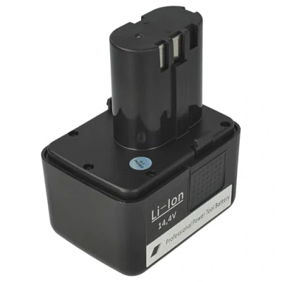 Afbeelding van vhbw 1 x accu compatibel met Gesipa Accubird, Firebird gereedschap, blindklinknagel adapter (2000 mAh, Li Ion, 14,4 V)