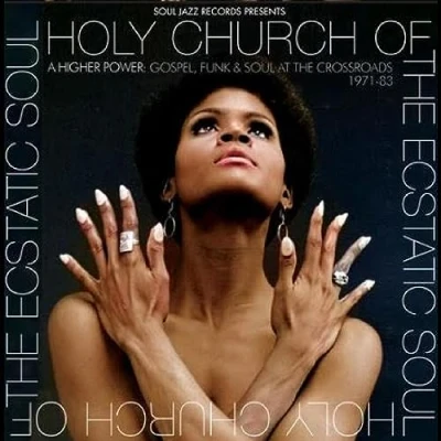 Afbeelding van V/A Holy Church a Higher Power: Gospel, Funk &amp; Soul At the Crossroads 1971 83 (2 LPs)