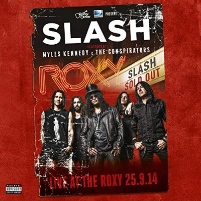 Afbeelding van Slash Live At The..