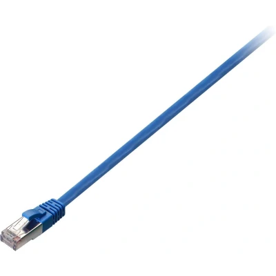 Afbeelding van UTP Category 6 Rigid Network Cable V7 V7CAT6STP 03M BLU 1E 3 m