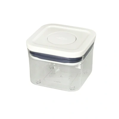 Afbeelding van POP Container 2.0 OXO Good Grips Klein Vierkant Mini (0,4 L)