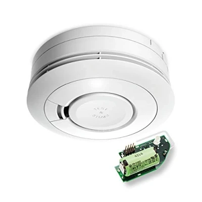 Afbeelding van Ei Electronics Ei650RF 10 jaar draadloze rookmelder Zonder afstandsbediening 01 Stuk