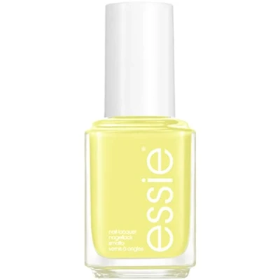 Afbeelding van essie nagellak nr. 892 you&#039;re scent sational, professionele in gele lentetint, hoogwaardig, duurzaam en intens van kleur, 13,5 ml
