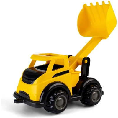 Afbeelding van Viking Toys Mighty Constructiegraafmachine Zandspeelgoed voor kinderen, Maat: One Size, Multi coloured